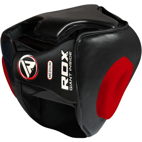 RDX T1 COMBOX FULL FACE HEAD GUARD/R-3